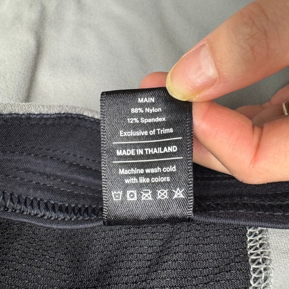 Public Rec Joggers Men 34x36 Gray All Day Every Day Pant Athletic Lounge Tapered - Picture 6 of 11